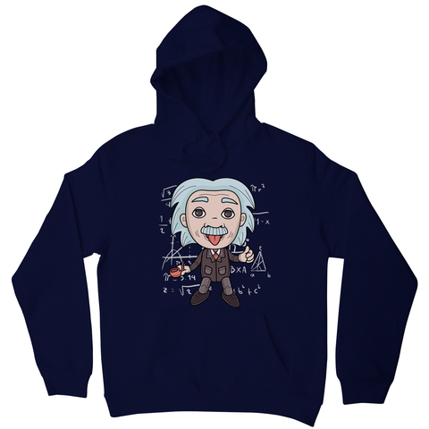 Einstein toy hoodie - Graphic Gear