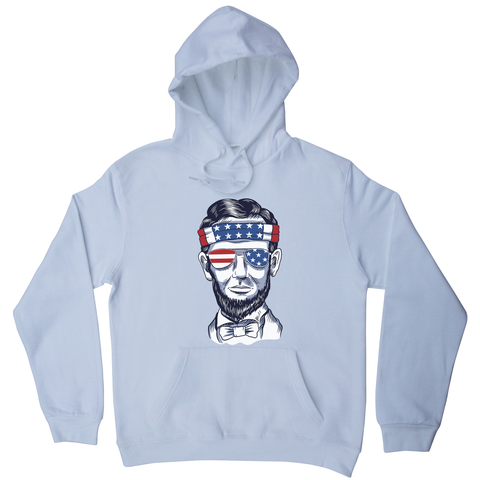 Funny abraham lincoln hoodie - Graphic Gear