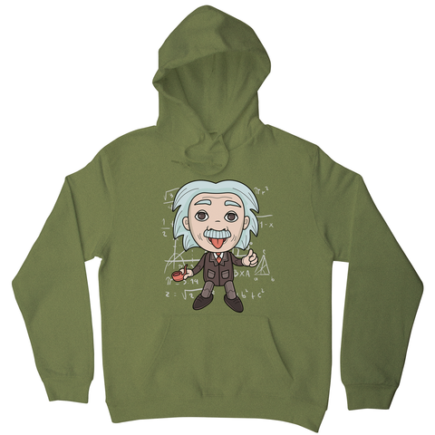Einstein toy hoodie - Graphic Gear