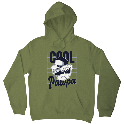 Cool pawpa hoodie - Graphic Gear