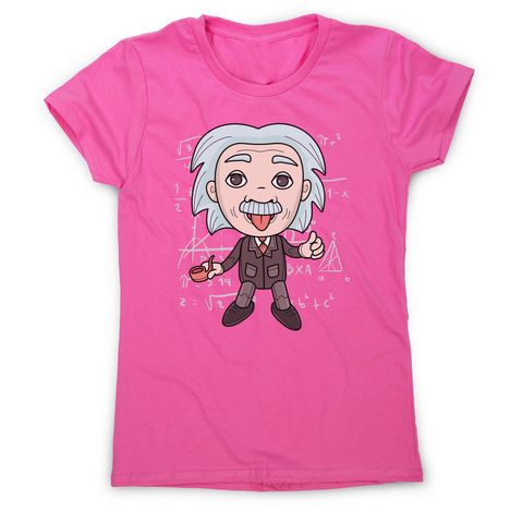 Einstein toy women's t-shirt - Graphic Gear
