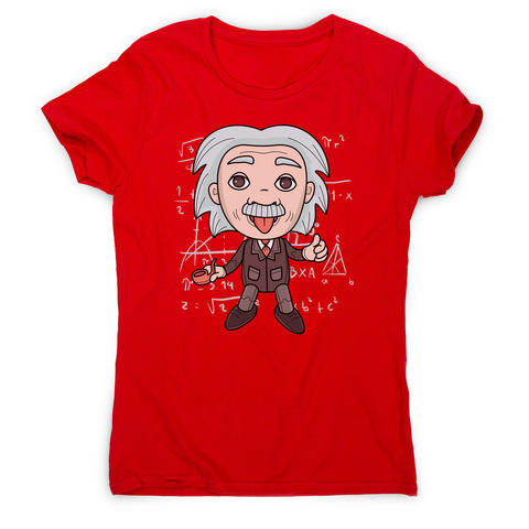 Einstein toy women's t-shirt - Graphic Gear