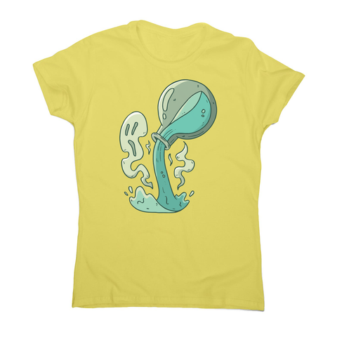 Magic potion women's t-shirt - Graphic Gear
