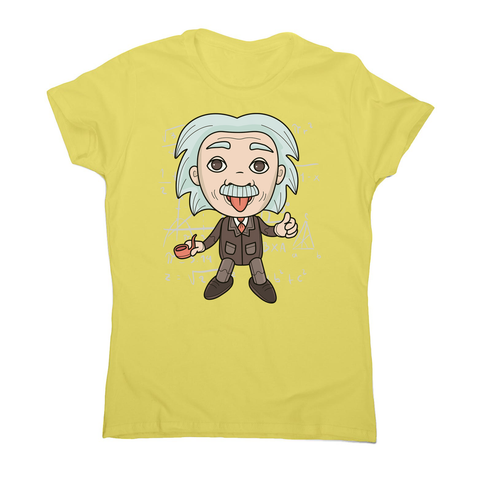 Einstein toy women's t-shirt - Graphic Gear
