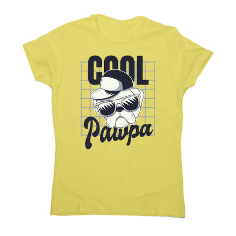 Cool pawpa women's t-shirt - Graphic Gear