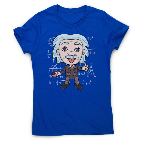 Einstein toy women's t-shirt - Graphic Gear