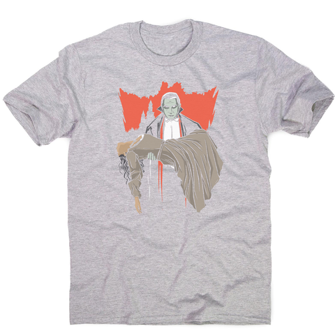 Dracula and woman men's t-shirt - Graphic Gear