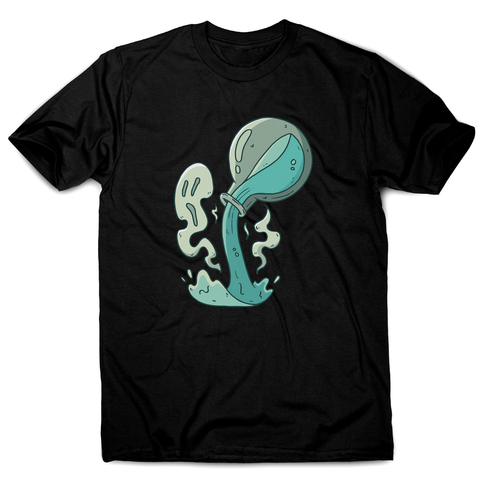 Magic potion men's t-shirt - Graphic Gear