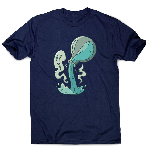 Magic potion men's t-shirt - Graphic Gear