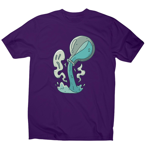 Magic potion men's t-shirt - Graphic Gear