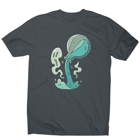 Magic potion men's t-shirt - Graphic Gear