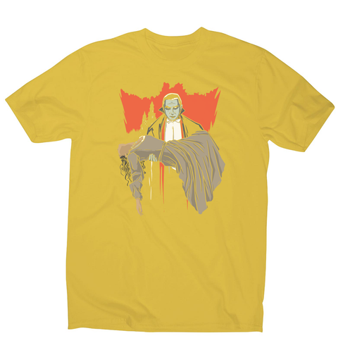 Dracula and woman men's t-shirt - Graphic Gear