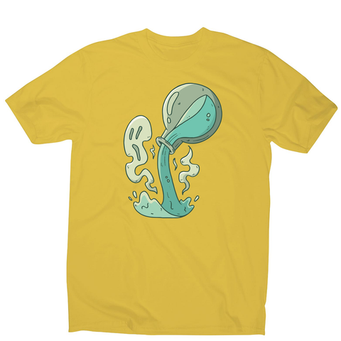Magic potion men's t-shirt - Graphic Gear