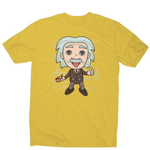 Einstein toy men's t-shirt - Graphic Gear