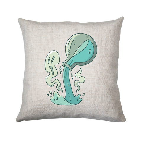 Magic potion cushion cover pillowcase linen home decor - Graphic Gear