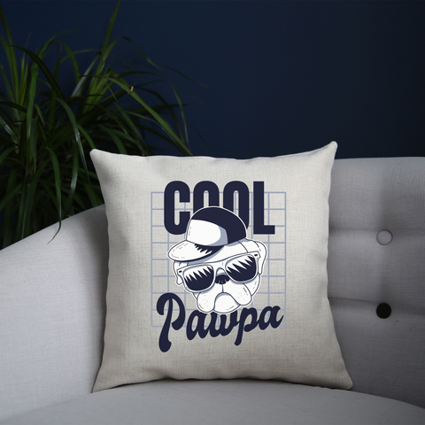 Cool pawpa cushion cover pillowcase linen home decor - Graphic Gear