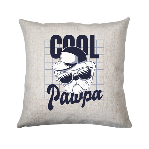 Cool pawpa cushion cover pillowcase linen home decor - Graphic Gear