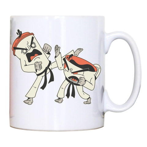 Coffee tea fight mug coffee tea cup - Graphic Gear
