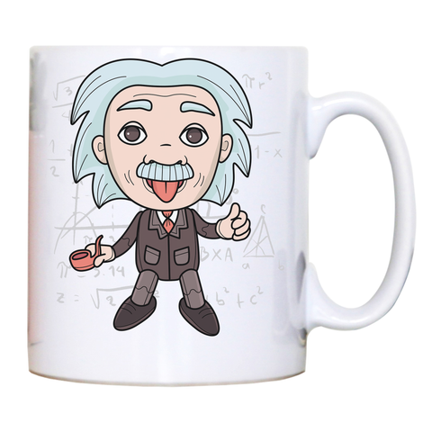 Einstein toy mug coffee tea cup - Graphic Gear