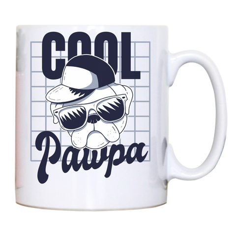 Cool pawpa mug coffee tea cup - Graphic Gear