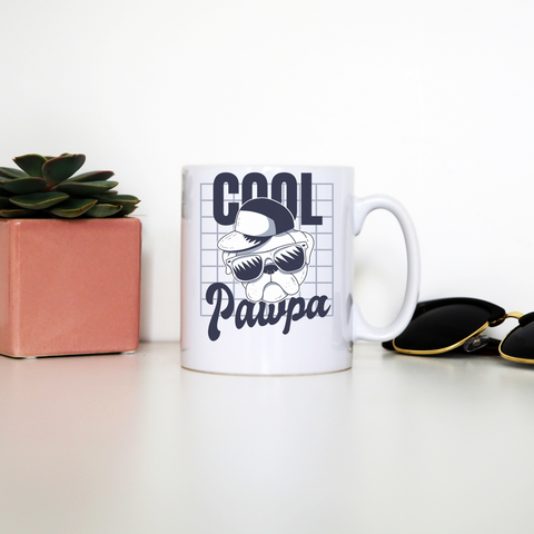 Cool pawpa mug coffee tea cup - Graphic Gear