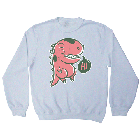 Cute dinosaur sweatshirt - Graphic Gear
