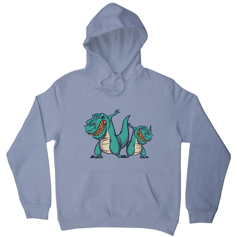 Dabbing dinosaurs hoodie - Graphic Gear