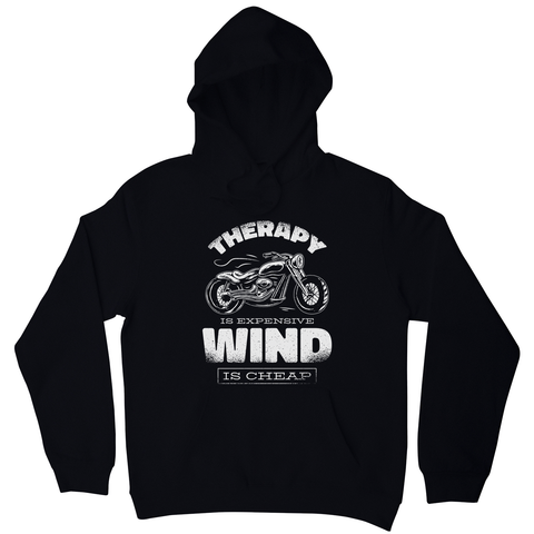 Wind is cheap hoodie - Graphic Gear