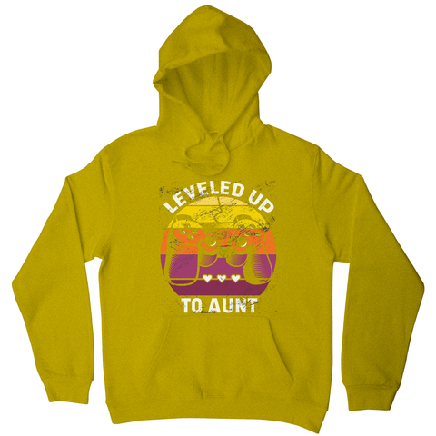 Leveled up hoodie - Graphic Gear
