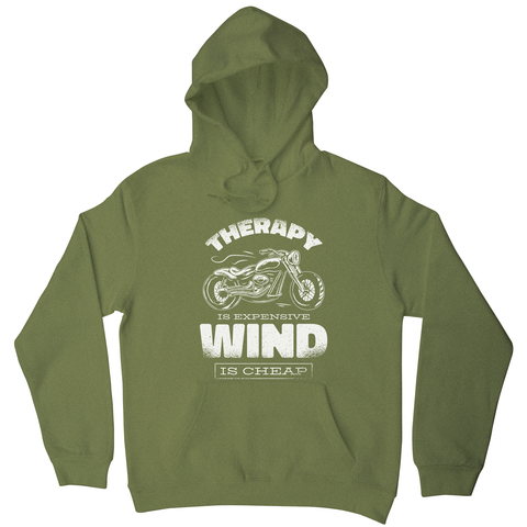 Wind is cheap hoodie - Graphic Gear