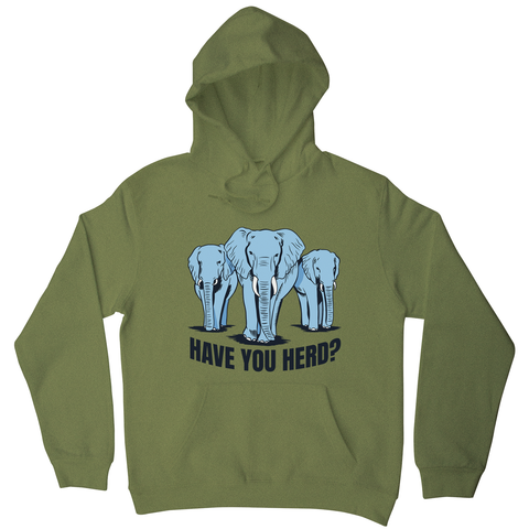Have you herd hoodie - Graphic Gear