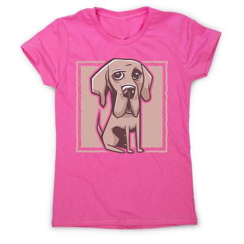 Great dane women's t-shirt - Graphic Gear