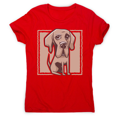 Great dane women's t-shirt - Graphic Gear