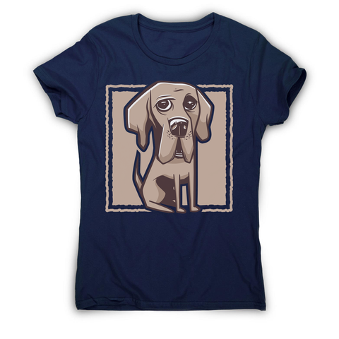 Great dane women's t-shirt - Graphic Gear