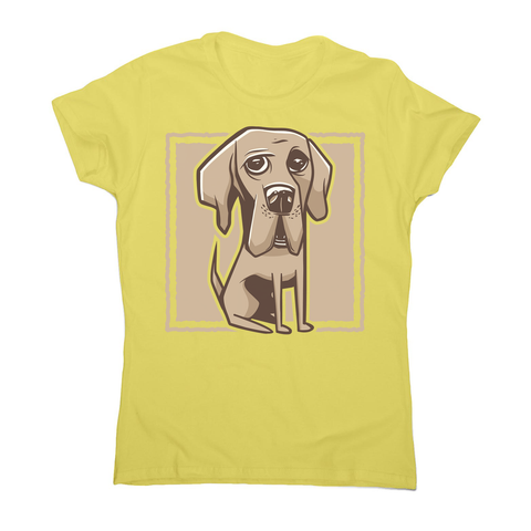 Great dane women's t-shirt - Graphic Gear