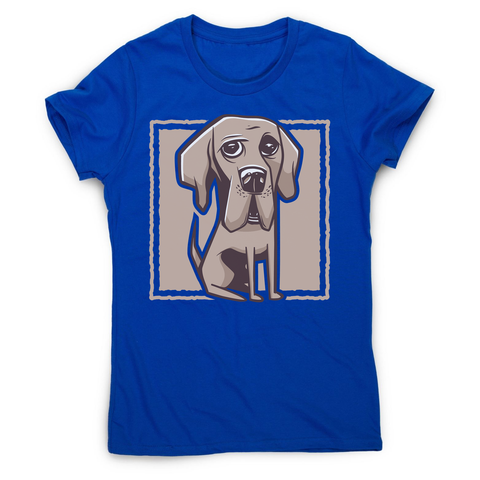 Great dane women's t-shirt - Graphic Gear