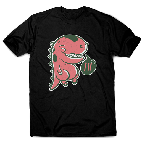 Cute dinosaur men's t-shirt - Graphic Gear