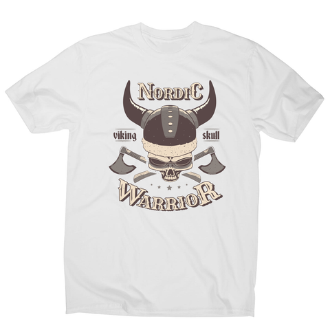 Skull viking men's t-shirt - Graphic Gear