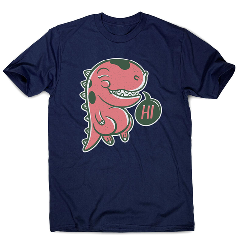 Cute dinosaur men's t-shirt - Graphic Gear
