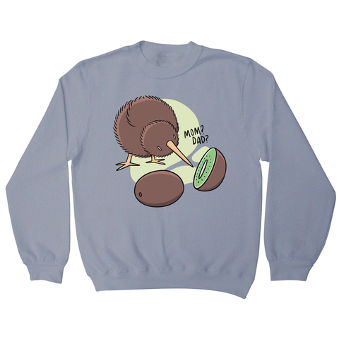 Funny kiwi bird sweatshirt - Graphic Gear