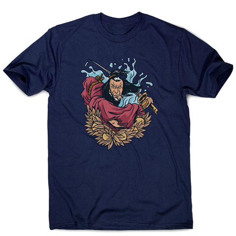 Samurai warrior men's t-shirt - Graphic Gear
