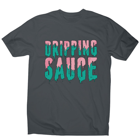 Dripping sauce men's t-shirt - Graphic Gear