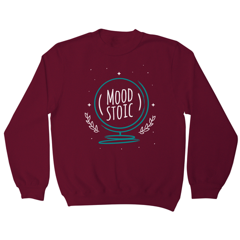 Mood stoic sweatshirt - Graphic Gear