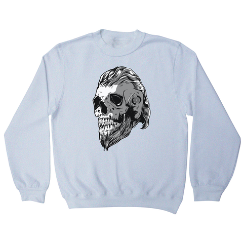 Viking cranium sweatshirt - Graphic Gear