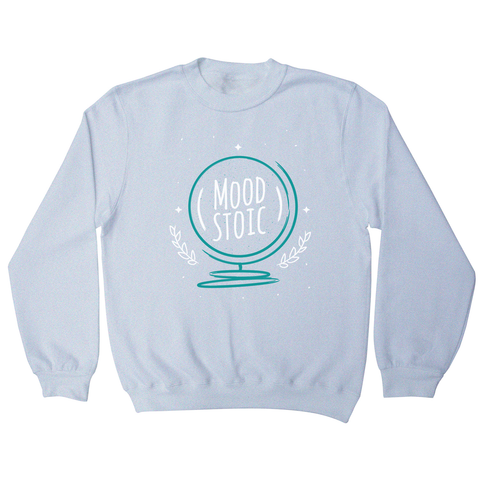 Mood stoic sweatshirt - Graphic Gear