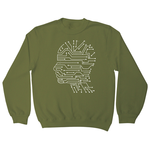 Artificial intelligence sweatshirt - Graphic Gear