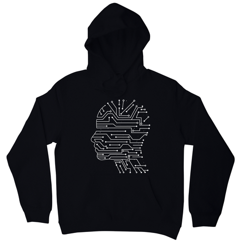 Artificial intelligence hoodie - Graphic Gear