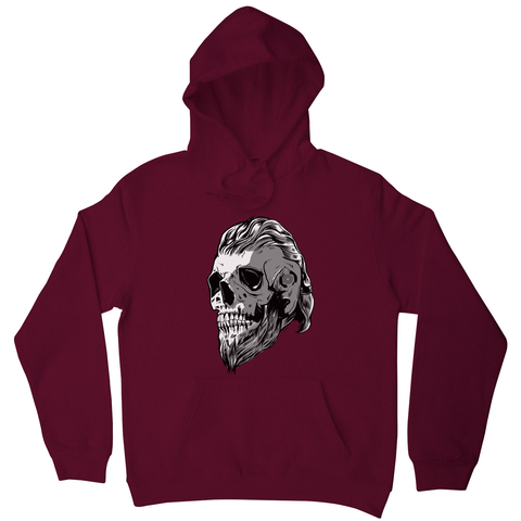 Viking cranium hoodie - Graphic Gear