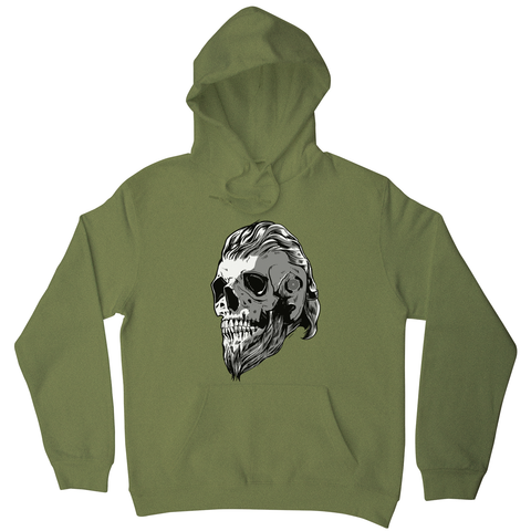 Viking cranium hoodie - Graphic Gear