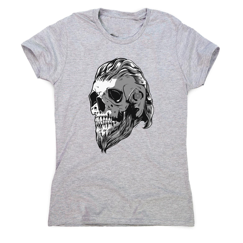 Viking cranium women's t-shirt - Graphic Gear